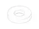 DORNBRACHT-Rosette-ERSATZTEILE-092789001-D-55-x-10-mm-3-4-Platin-gebuerstet-092789001-06 gallery number 1